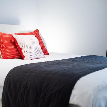 Apartamenty Homely Place Blisko Starego Rynku - Parking Poznań Exteriör bild