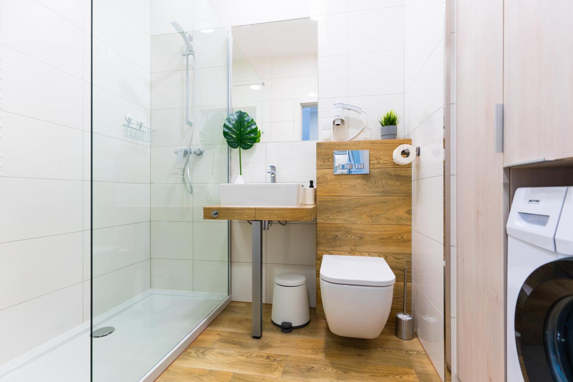 Apartamenty Homely Place Blisko Starego Rynku - Parking Poznań Rum bild