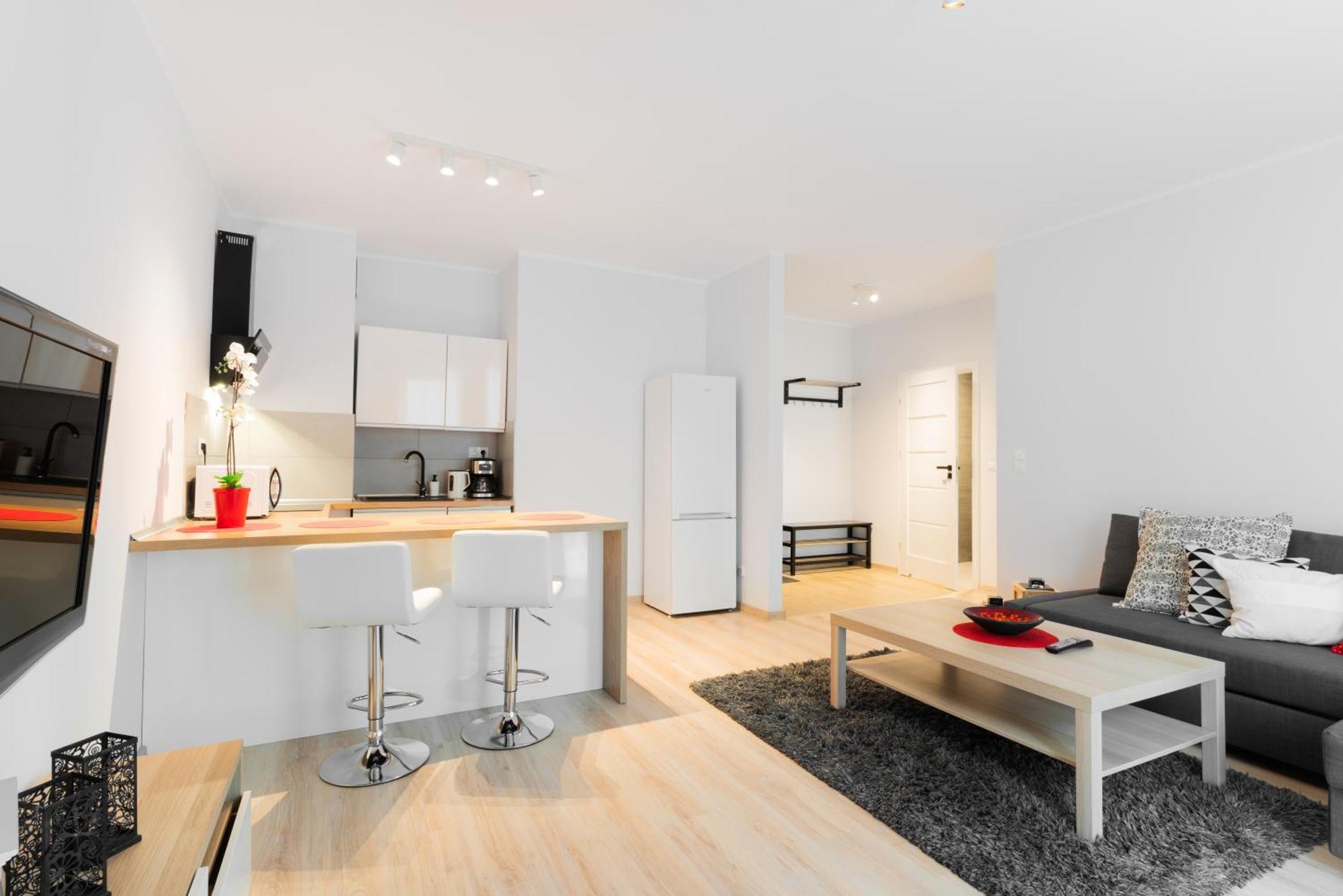 Apartamenty Homely Place Blisko Starego Rynku - Parking Poznań Exteriör bild