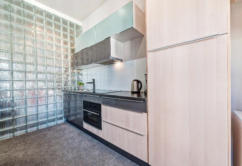 Apartamenty Homely Place Blisko Starego Rynku - Parking Poznań Exteriör bild